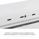 Вытяжка полновстраиваемая WEILOR LUMINA WBG 68 WHITE - изображение 5