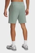 Чоловічі м'ятні шорти UA Unstoppable Flc Shorts Under Armour S 1379809-348 - изображение 3