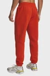 Чоловічі помаранчеві спортивні штани UA Icon Fleece Jogger Under Armour XXL 1373882-842 - зображення 3