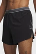 Чоловічі чорні шорти UA Halo Run Short Under Armour M 6007089-001 - изображение 4