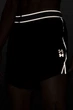 Чоловічі чорні шорти UA Halo Run Short Under Armour M 6007089-001 - изображение 5