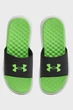 Чоловічі слайдери UA Ignite Pro 8 Fix-BLK Under Armour 41 6010383-003 - изображение 4