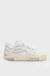 Білі шкіряні кросівки UA HB Under Armour 8.5/10 6005922-105 - изображение 1