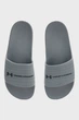 Чоловічі сірі слайдери UA ARMR SLIDE LITE Under Armour 40 6007528-024 - изображение 4