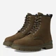 Мужские демисезонные берцы Hugo Boss 881204535 45 (12US) 29.5 см Зеленые (1159829910) - изображение 3