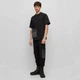 Мужские демисезонные берцы Hugo Boss 707536526 45 (12US) 29.5 см Черные (1159825764) - изображение 6