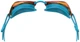 Очки для плавания Speedo Jet Junior 2.0 синие поликарбонат 6-18 лет - изображение 4