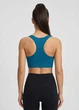 Жіночий безшовний спортивний топ Giulia FLEX TOP FREE L/XL Blue-lyons blue - зображення 3