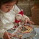 Zestaw prezentowy Little Dutch LD4872 Christmas book with Jim plush (8713291448728) - obraz 6
