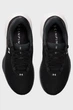 Жіночі чорні кросівки UA W Infinite Pro 2 Under Armour 40 3028177-001 - изображение 4