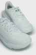 Жіночі білі кросівки UA W Infinite Under Armour 42 3027524-101 - изображение 2