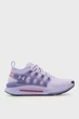 Жіночі бузкові кросівки UA W Phantom X Under Armour 37,5 6007184-536 - изображение 1