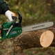 Бензопила Krafftec 6500 Вт, 58 куб.см, шина 45 см, Smart Start - изображение 6