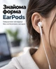 Навушники Apple iPhone EarPods USB-C Headphones Білі (MYQY3ZM/A) - зображення 3