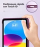 Чохол-книжка MoKo для Apple iPad 10 та 11 покоління - изображение 3