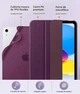 Чохол-книжка MoKo для Apple iPad 10 та 11 покоління - изображение 4