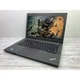 Ноутбук Lenovo ThinkPad T460p 14 Core i7-6700HQ 2.6 ГГц 8GB 120GB + Windows 10 Pro + АКБ + ЗП Вживані Б/В | 37701 - зображення 1