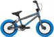 Велосипед 12" Stolen AGENT рама - 13.25" MATTE RAW SILVER W/ DARK BLUE TIRES A0 - изображение 1