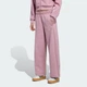 Дитячі спортивні штани FUTURE ICONS 3 STRIPES WIDE LEG adidas KQ6159 (164) фіолетовий (4069996591400) - зображення 2