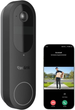 Беспроводной видеозвонок Reolink Doorbell Battery 2K 4 МП, Wi-Fi 2,4/5 ГГц, аккумулятор, microSD до 512 ГБ - изображение 2