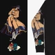 Худи Jujutsu Kaisen Годжо и Гето Черный M (kr4-442-black-M) - изображение 3