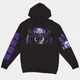Худи Jujutsu Kaisen Годжо и маги Черный 3XL (kr4-474-black-3XL) - изображение 1