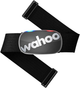 Нагрудный пульсометр Wahoo TICKR Stealth Gray, Bluetooth, ANT+, датчик сердечного ритма, 3 подключения, для спорта - изображение 2