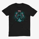 Футболка Hatsune Miku Cyber 01 Черный XL (kr4-259-black-XL) - изображение 1