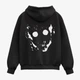 Худи Hunter x Hunter Гон Фрикс Черный L (kr4-30-black-L) - изображение 1