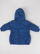 Куртка утепленная Benetton 2TV6533TE 62 cm (4949062cm) Синий - изображение 2