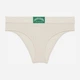 Комплект женского белья (бюстгальтер + трусики слип) хлопковый Calvin Klein 619293290 L Молочный (1162872362) - изображение 10