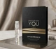 Туалетна вода для чоловіків Armani Emporio Armani Stronger With You Only (пробник) 1.2 ml (3614273628938) - зображення 2