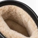 Женские зимние ботинки из натуральной кожи ITstyle Черные 39 25.5 см (070-1272) - изображение 8