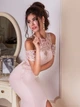 Сукня Lipsy AB7863 M (44867M) Розовый - изображение 2