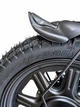 Электровелосипед Minako Mini 16" двухместный (1000W, 24Ah) + Пассажирское сиденье Красный - изображение 7