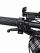 Електровелосипед Minako Mini 16" двомісний (1000W, 24Ah) + Пасажирське сидіння Помаранчевий - зображення 9