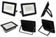 Прожектор светодиодный AEON LED 100W Уличный LED светильник фонарь-прожектор от 220 В - изображение 5