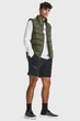 Чоловічі чорні шорти UA Unstoppable Flc Shorts Under Armour 3XL 1379809-001 - изображение 2