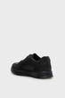 Мужские черные кожаные сникерсы Felix PRPY 45 PRSLT1843M - изображение 5