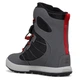 Кожаные зимние детские ботинки Merrell Schneestiefel Snow Bank 4.0 Wtrpf с водонепроницаемым покрытием размер 37 - изображение 3