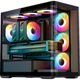Корпус для ПК JONSBO D300 Black - зображення 4