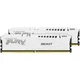 Модуль пам'яті для комп'ютера DDR5 64GB (2x32GB) 5600 MHz Beast White EXPO Kingston Fury (ex.HyperX) (KF556C36BWEK2-64) - зображення 3