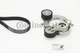 Комплект поліклінового паска (із натягувачем) Contitech 6PK1034EXTRAK1 Audi A3, Q3 05E903159B - изображение 1