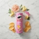 Чипси Pringles Prawn Cocktail Flavor картопляні смажені хрусткі зі смаком коктейлю креветок морепродуктів у картонному тубусі 165 г - зображення 6