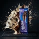 Шоколад молочный Milka Oreo с кусочками печенья ореховой пастой хрустящей начинкой большая десертная плитка для чая кофе и перекуса 300 г - изображение 8