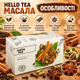 Чай чорний Hello Tea Масала пакетований індійський Дарджилінг зі спеціями пряний у фільтр пакетах 20 шт по 2,7 г для чашки - зображення 2