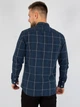 Рубашка Jack & Jones 216305569 XS (83488XS) Синий - изображение 3