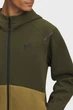Чоловіче худі UA Unstoppable Flc FZ HD EU Under Armour M 1389352-308 - зображення 2