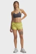 Жіночий сірий топ UA Halo Bonded Bra Under Armour XS 6009068-025 - изображение 7