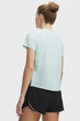Жіноча м'ятна футболка UA Velociti Pro Shortsleeve Under Armour S 6009536-703 - изображение 2